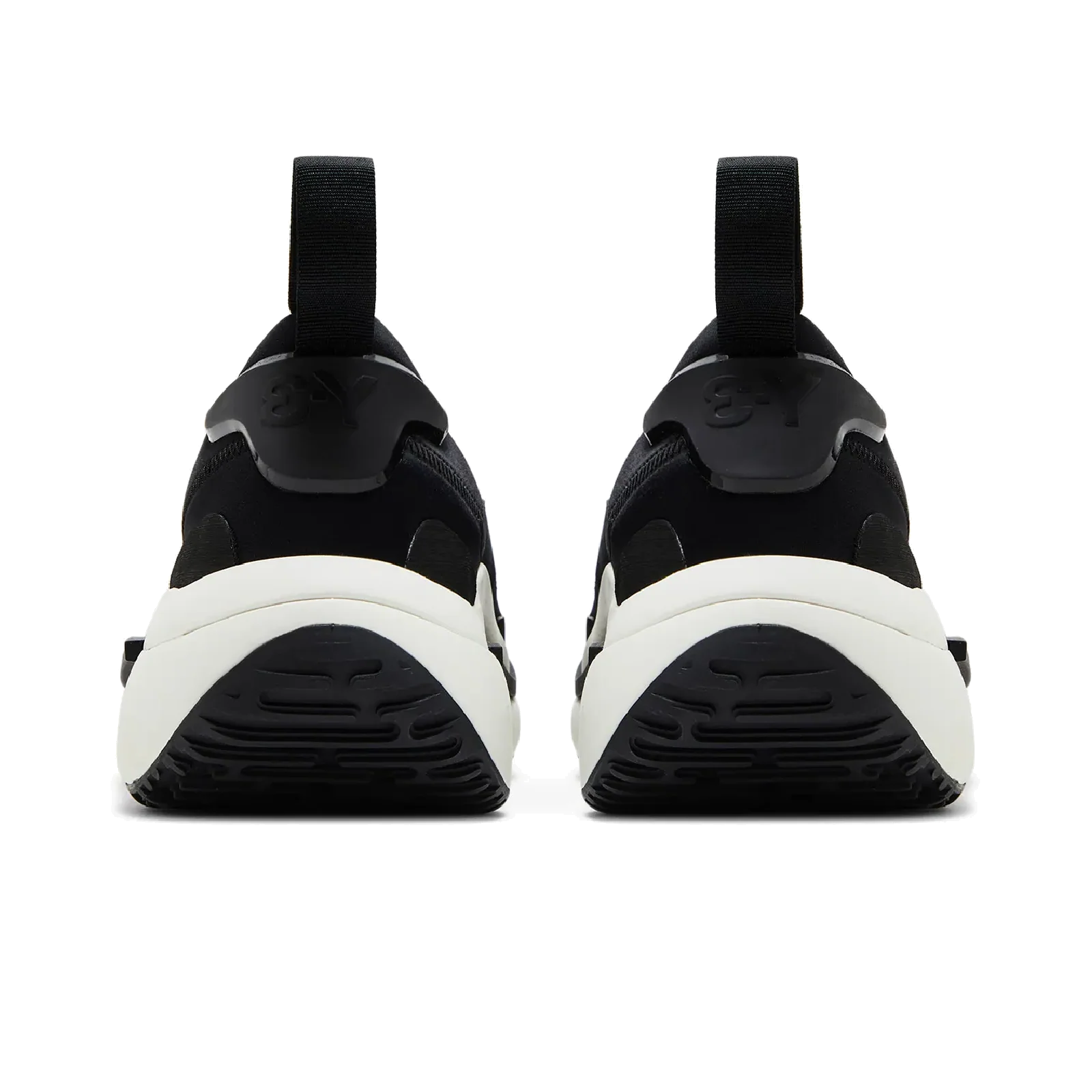 adidas Y-3 Qisan Cozy Black Core White - Image 4