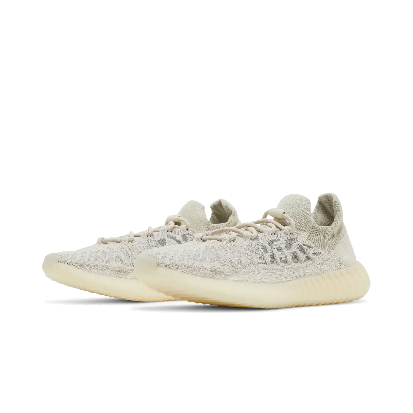 adidas Yeezy 350 V2 CMPCT Slate Bone - Image 5