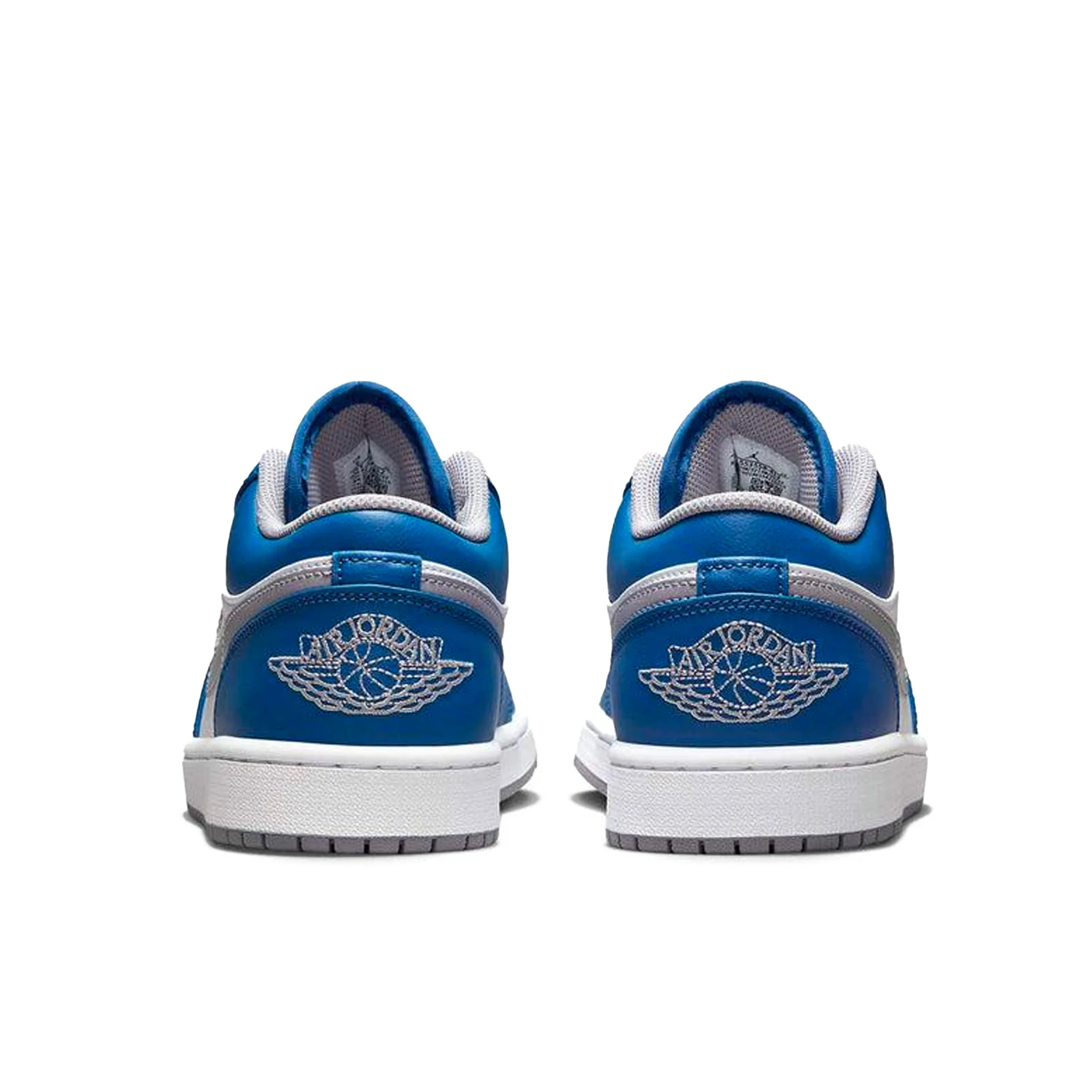 Jordan 1 Low True Blue - Image 3