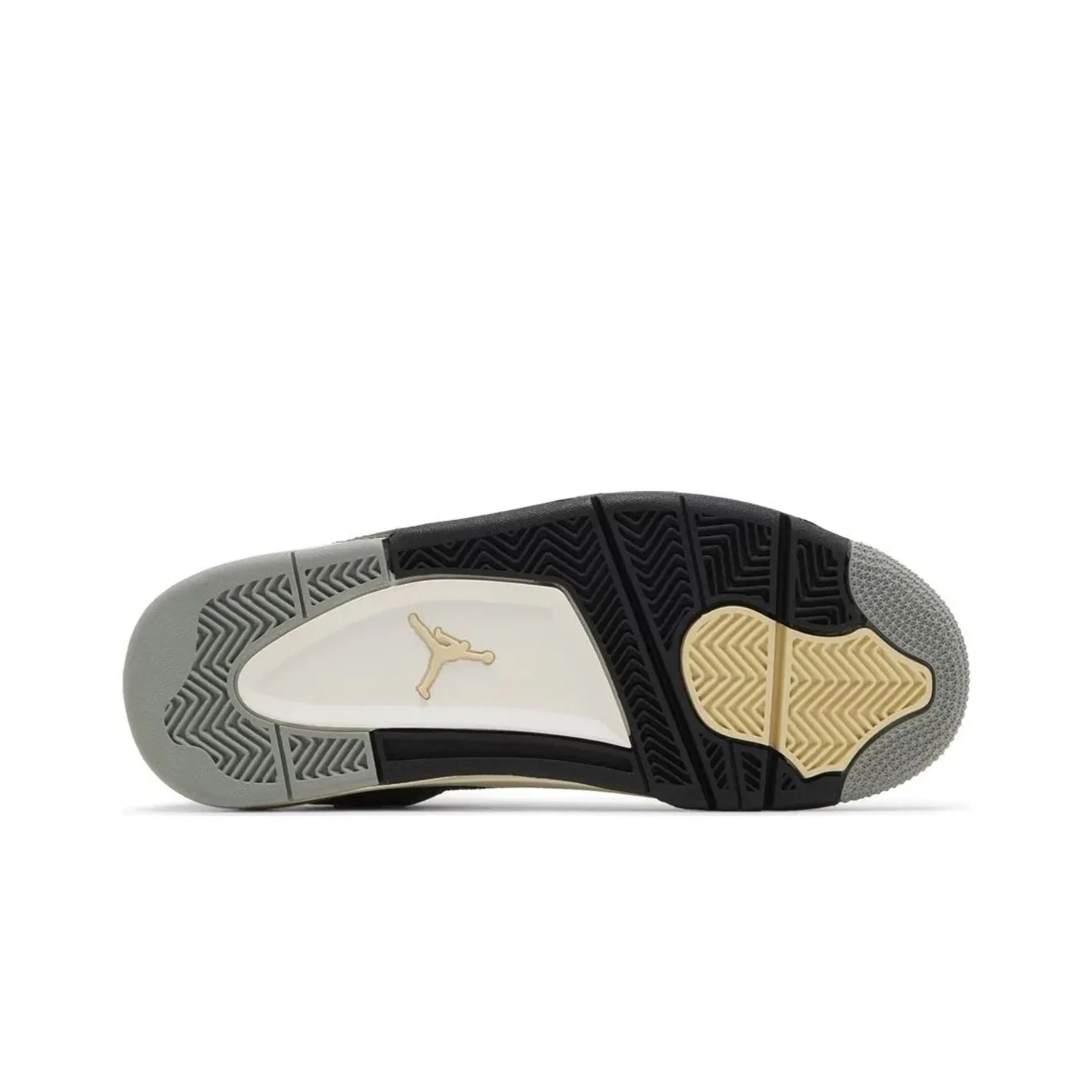 Air Jordan 4 Retro SE Craft Medium Olive (GS) - Image 4