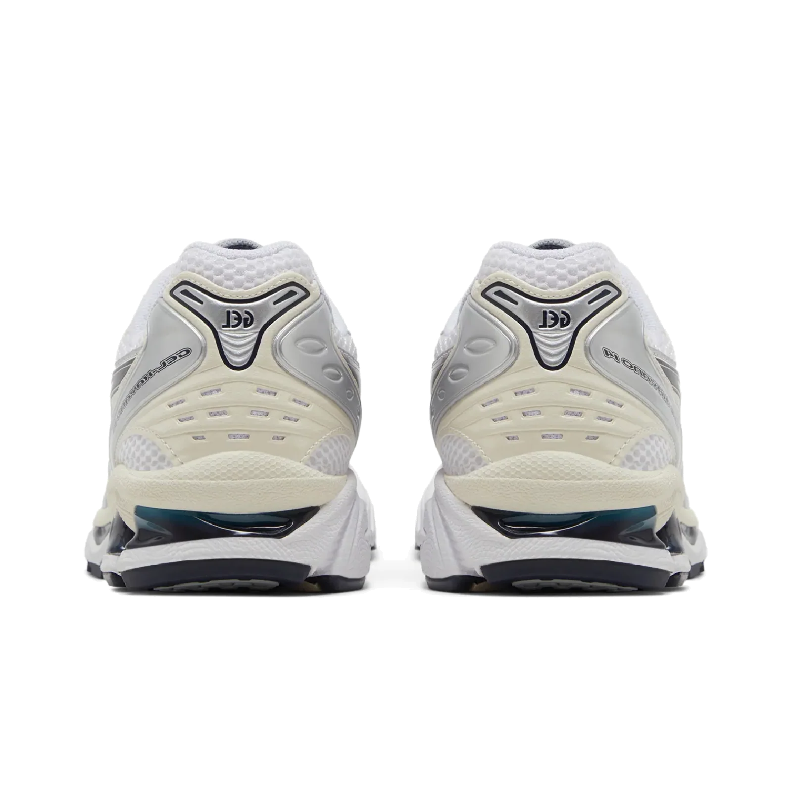 ASICS Gel-Kayano 14 White Midnight (Women's) - Image 4