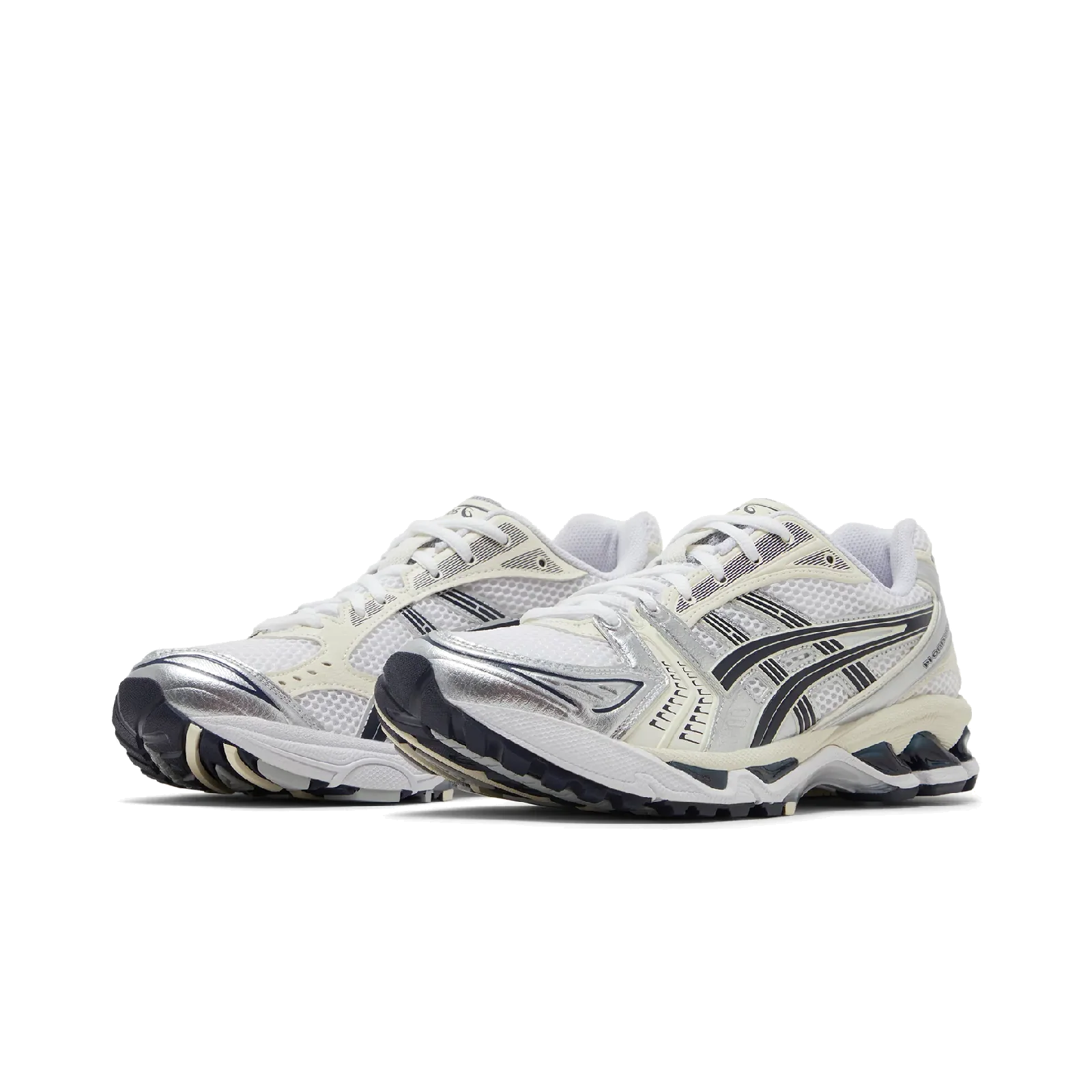 ASICS Gel-Kayano 14 White Midnight (Women's) - Image 5