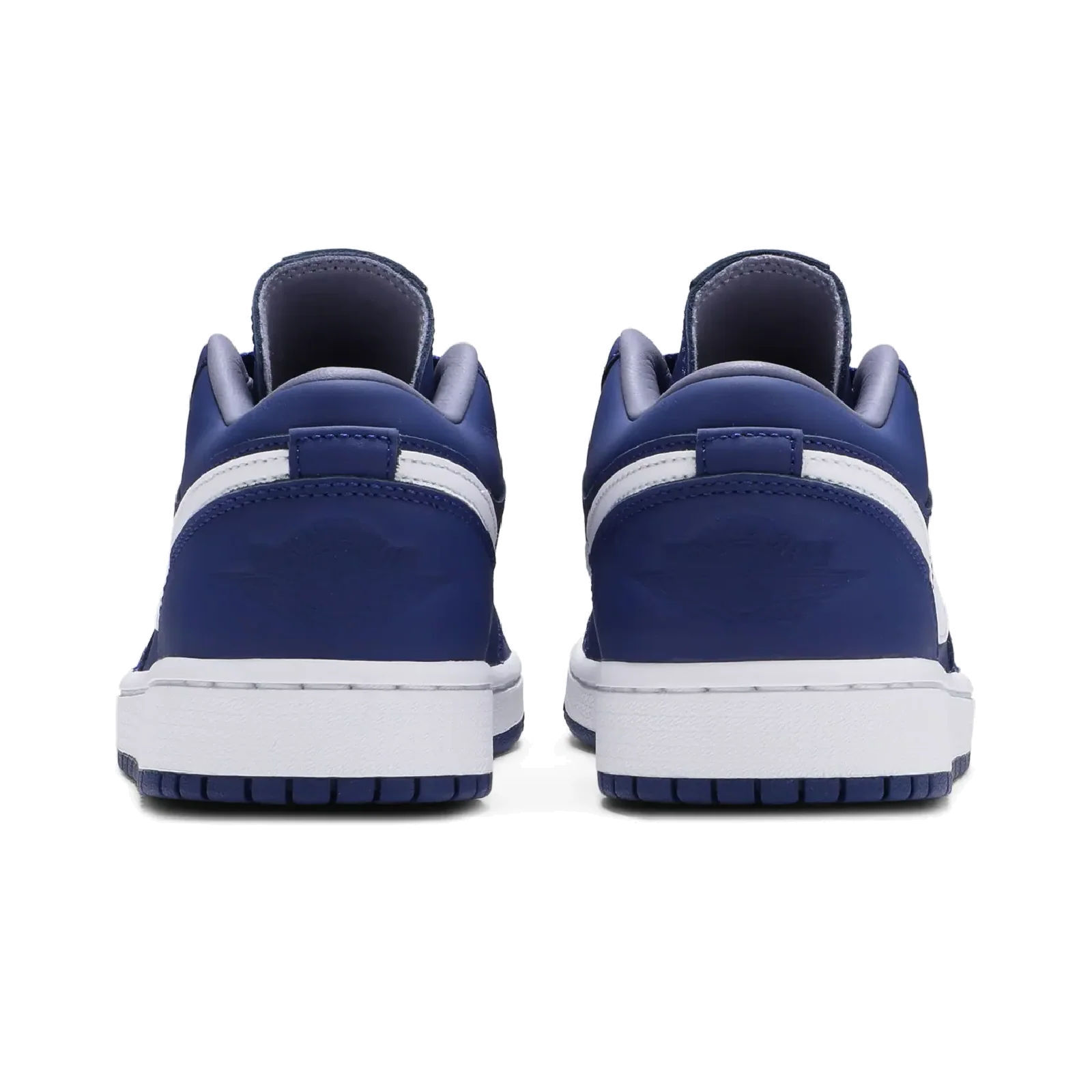 Jordan 1 Low Deep Royal Blue (Women's) - Image 4