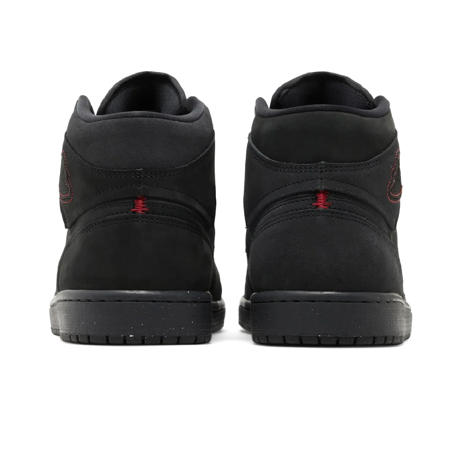 Jordan 1 Mid SE Craft Dark Smoke Red - Image 3