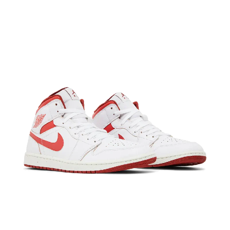 Jordan 1 Mid SE Dune Red - Image 5