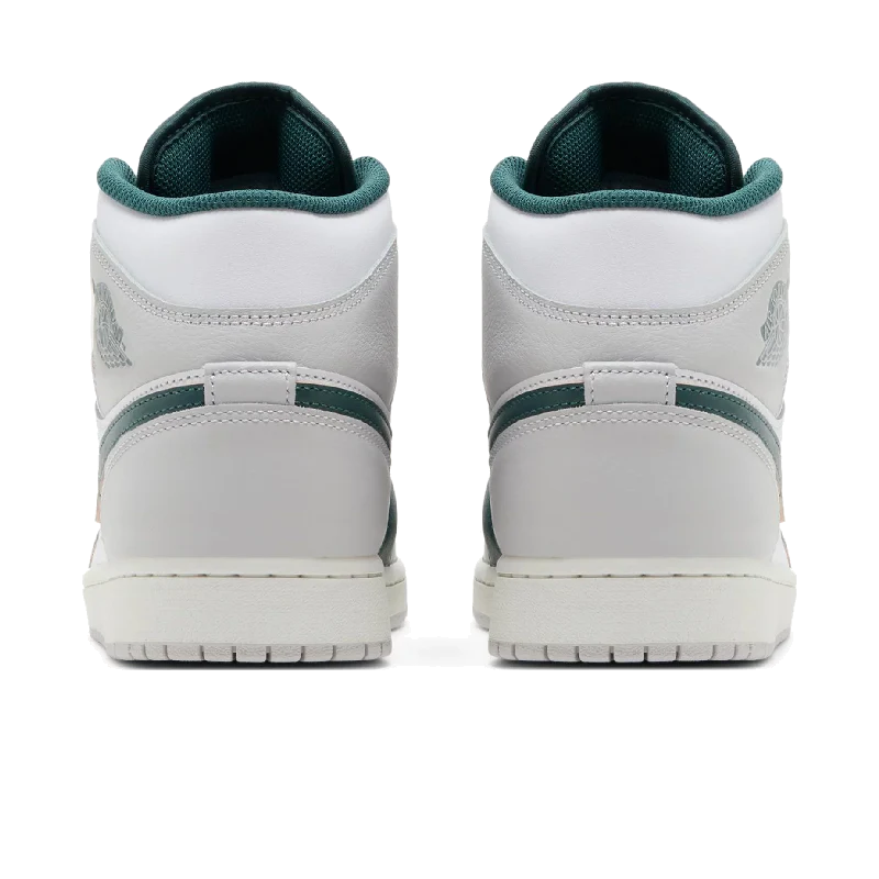 Jordan 1 Mid SE Oxidized Green - Image 4