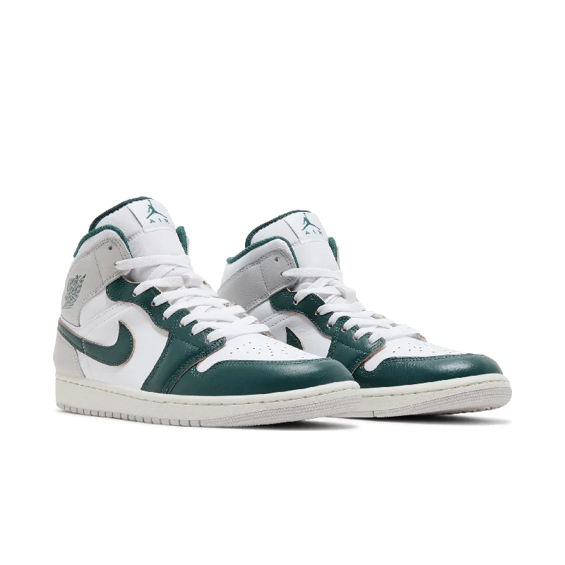 Jordan 1 Mid SE Oxidized Green - Image 5