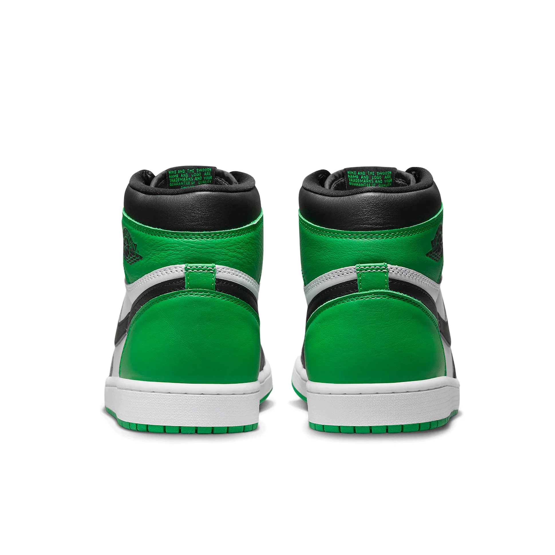 Jordan 1 Retro High OG Lucky Green - Image 3