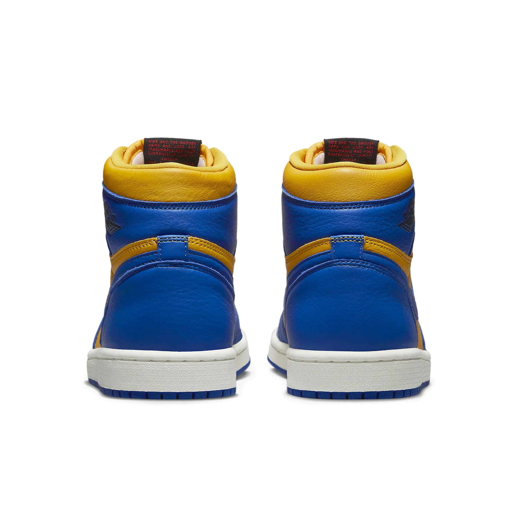 Jordan 1 Retro High OG Reverse Laney (Women's) - Image 3