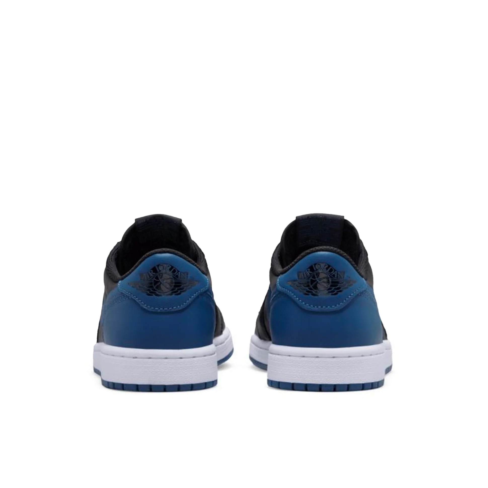 Jordan 1 Retro Low OG Mystic Navy (Women's) - Image 3