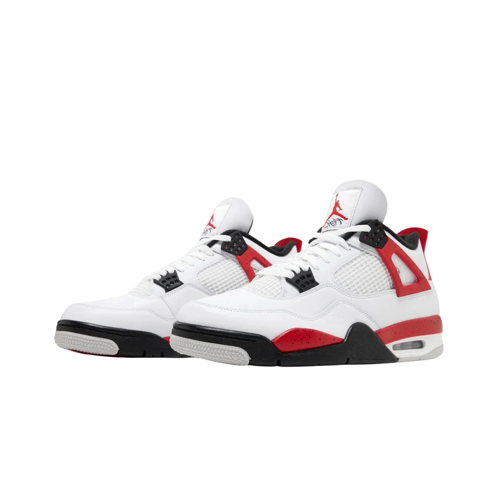 Jordan 4 Retro Red Cement - Image 5