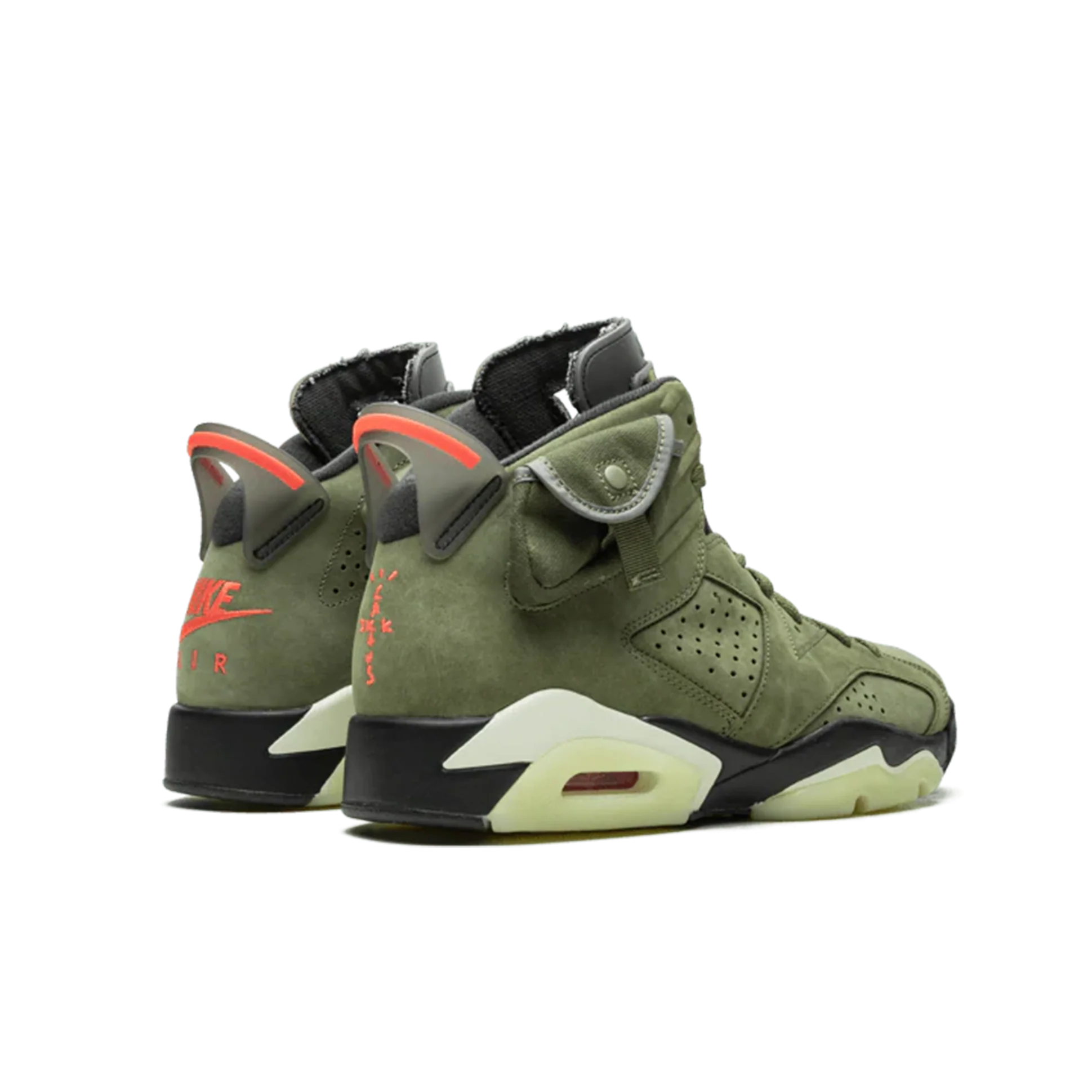 Jordan 6 Retro Travis Scott - Image 3