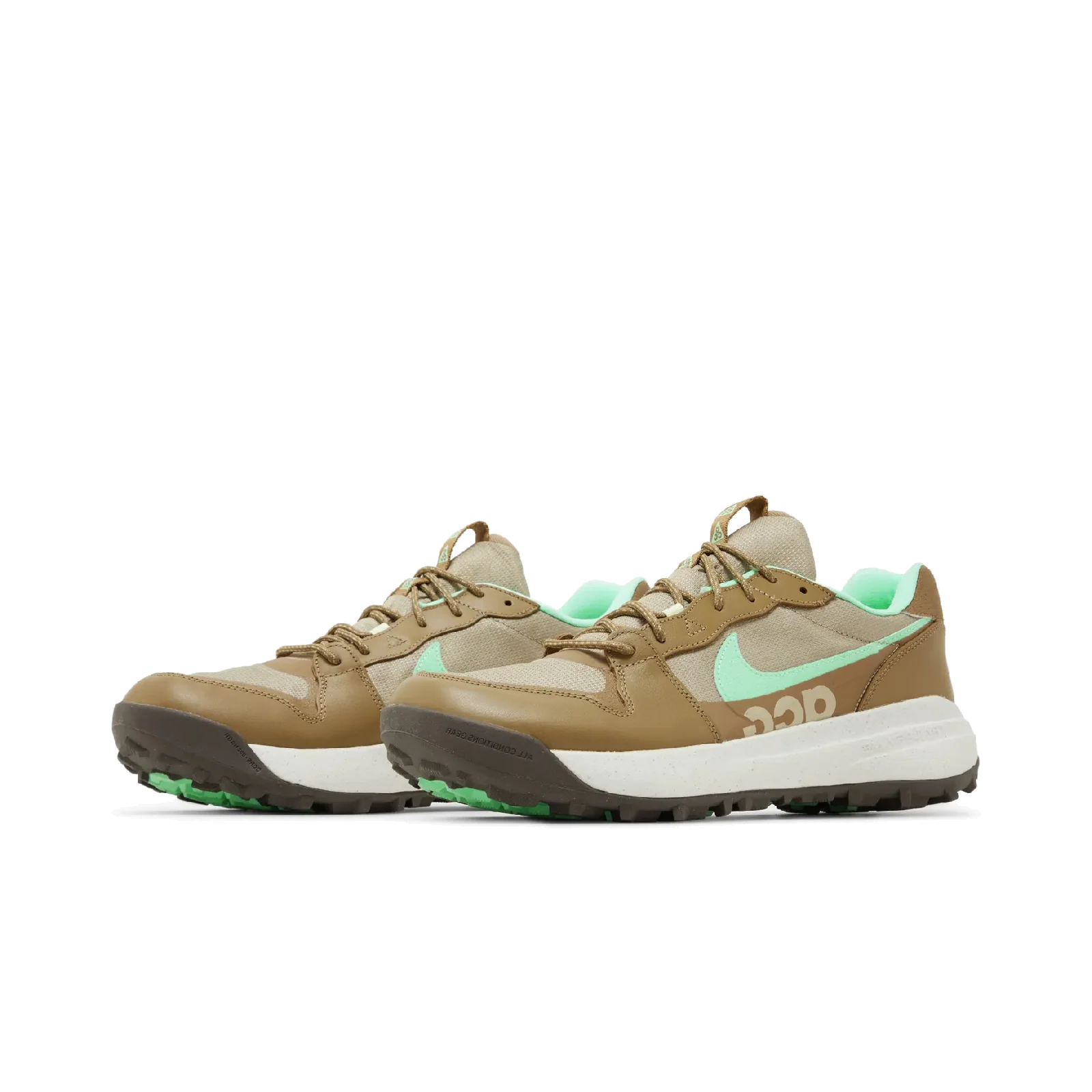 Nike ACG Lowcates Limestone Green Glow Dark - Image 5