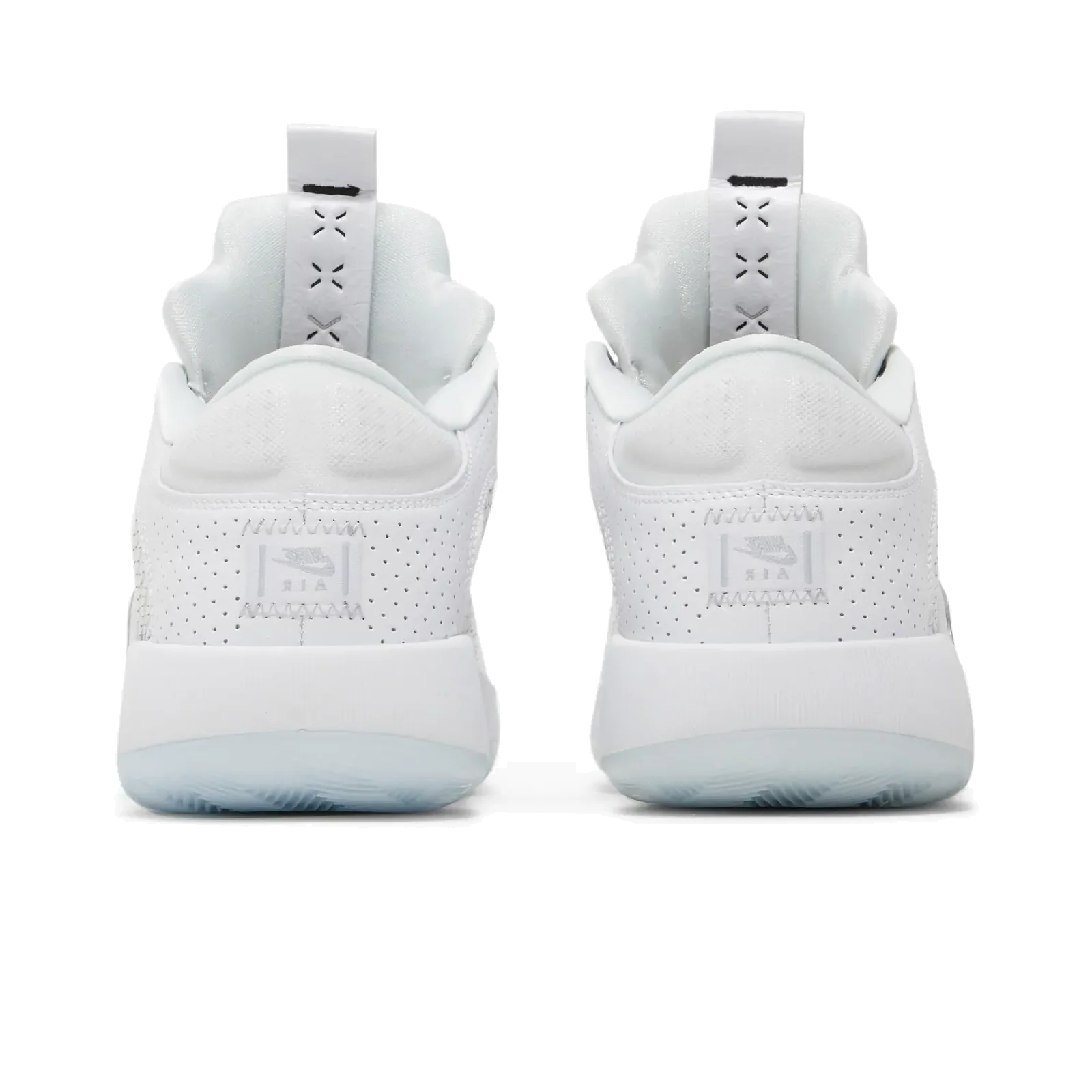 Jordan XXXV Low Metallic Silver - Image 4