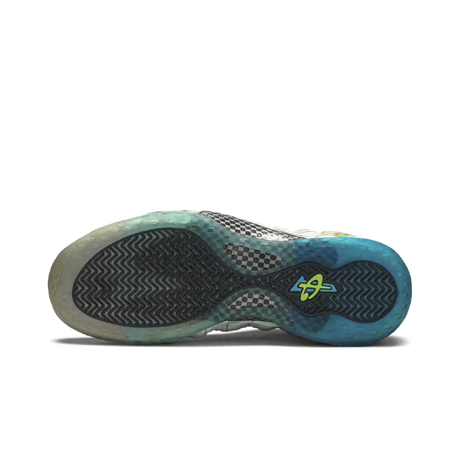 Nike Air Foamposite One Fighter Jet - Image 3