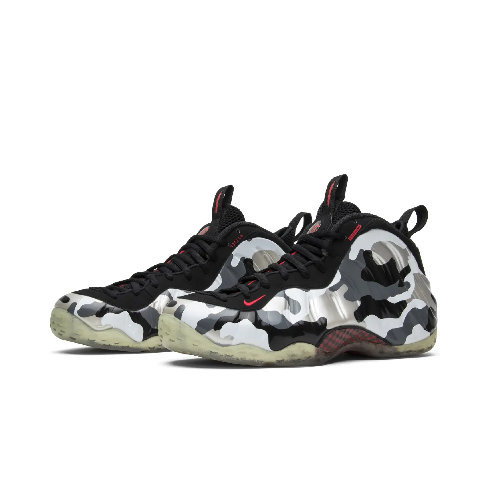 Nike Air Foamposite One Fighter Jet - Image 5