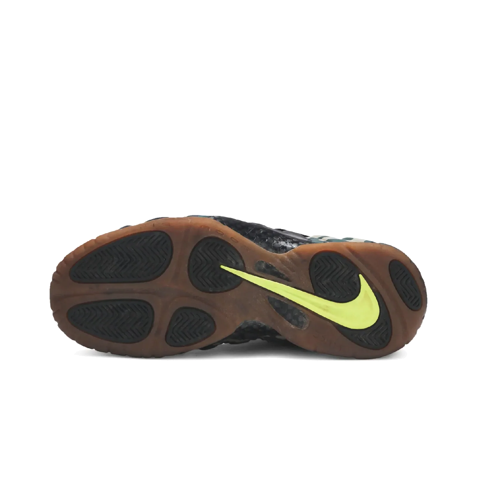 Nike Air Foamposite Pro Army Camo - Image 3
