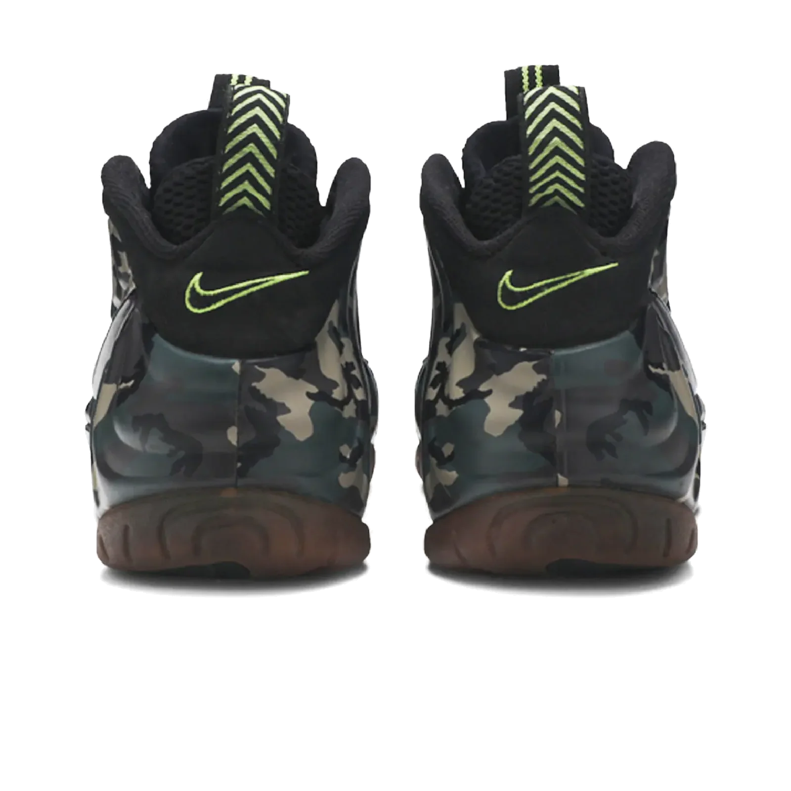 Nike Air Foamposite Pro Army Camo - Image 4