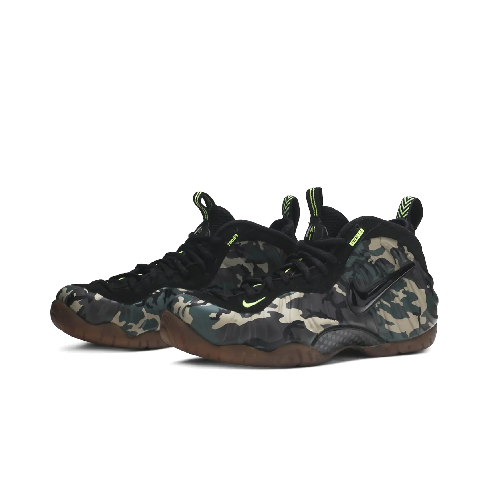 Nike Air Foamposite Pro Army Camo - Image 5