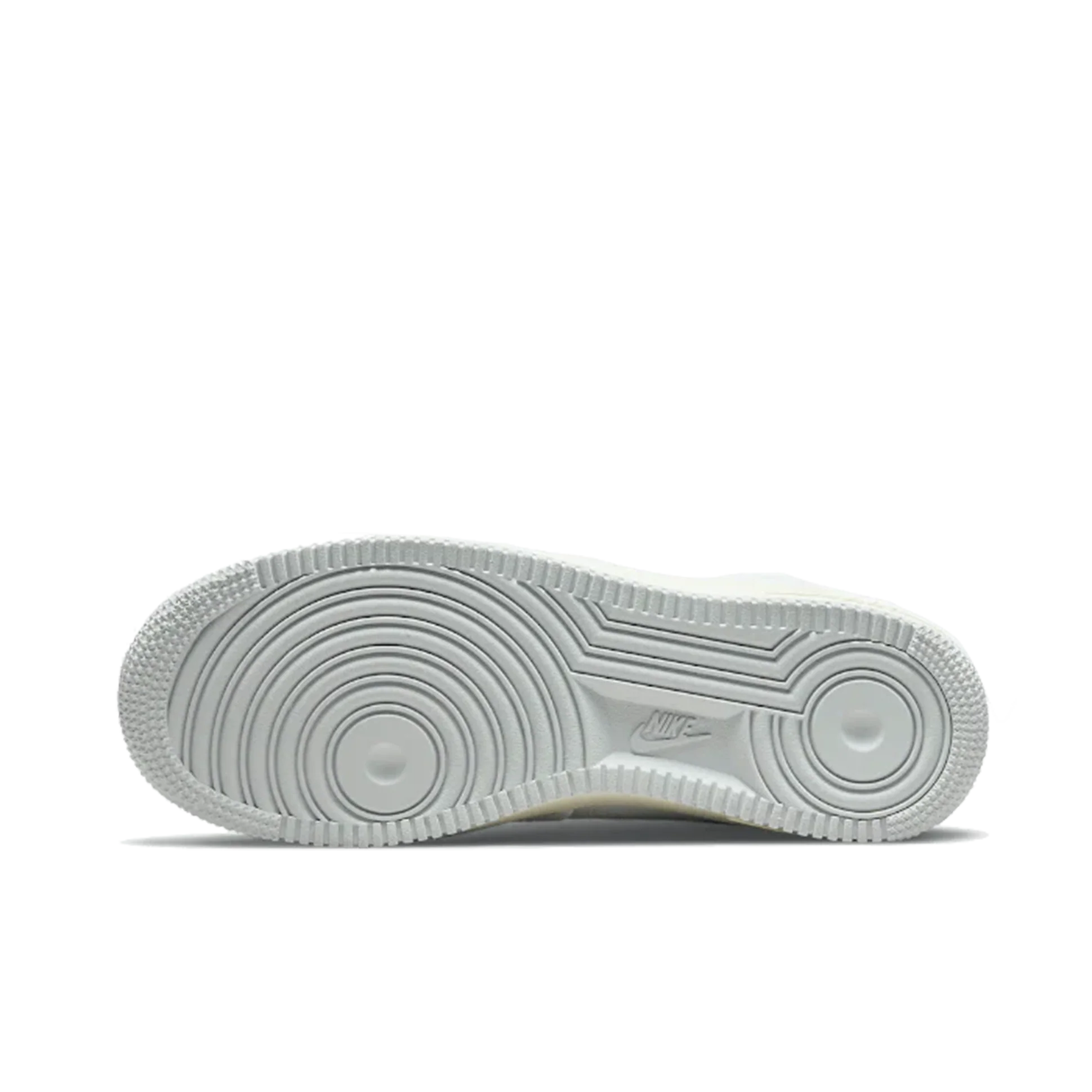 Nike Air Force 1 High Sculpt White Silver (Women's) - Image 3