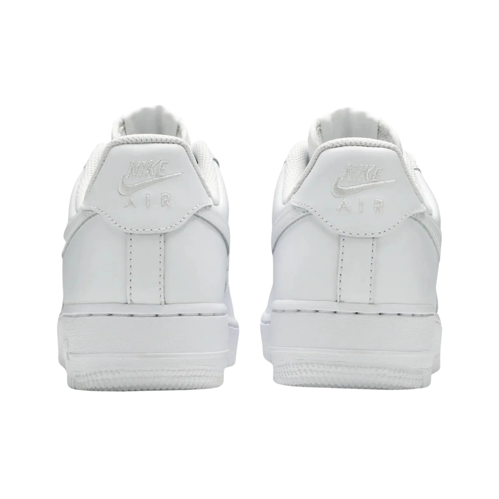 Nike Air Force 1 Low '07 White (Women's) - Image 4