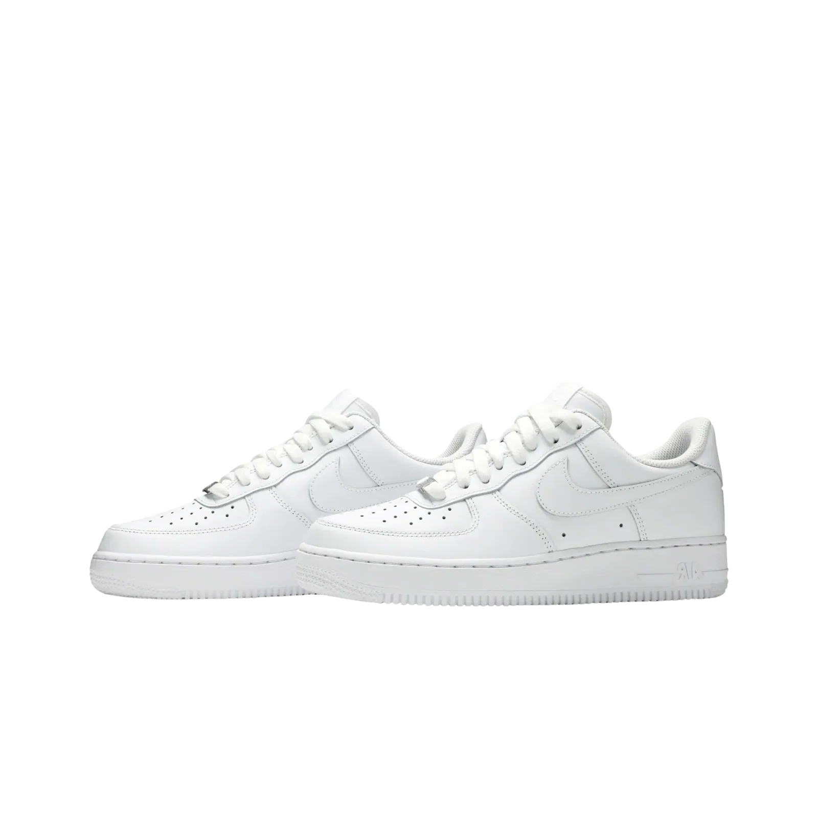 Nike Air Force 1 Low '07 White (Women's) - Image 5
