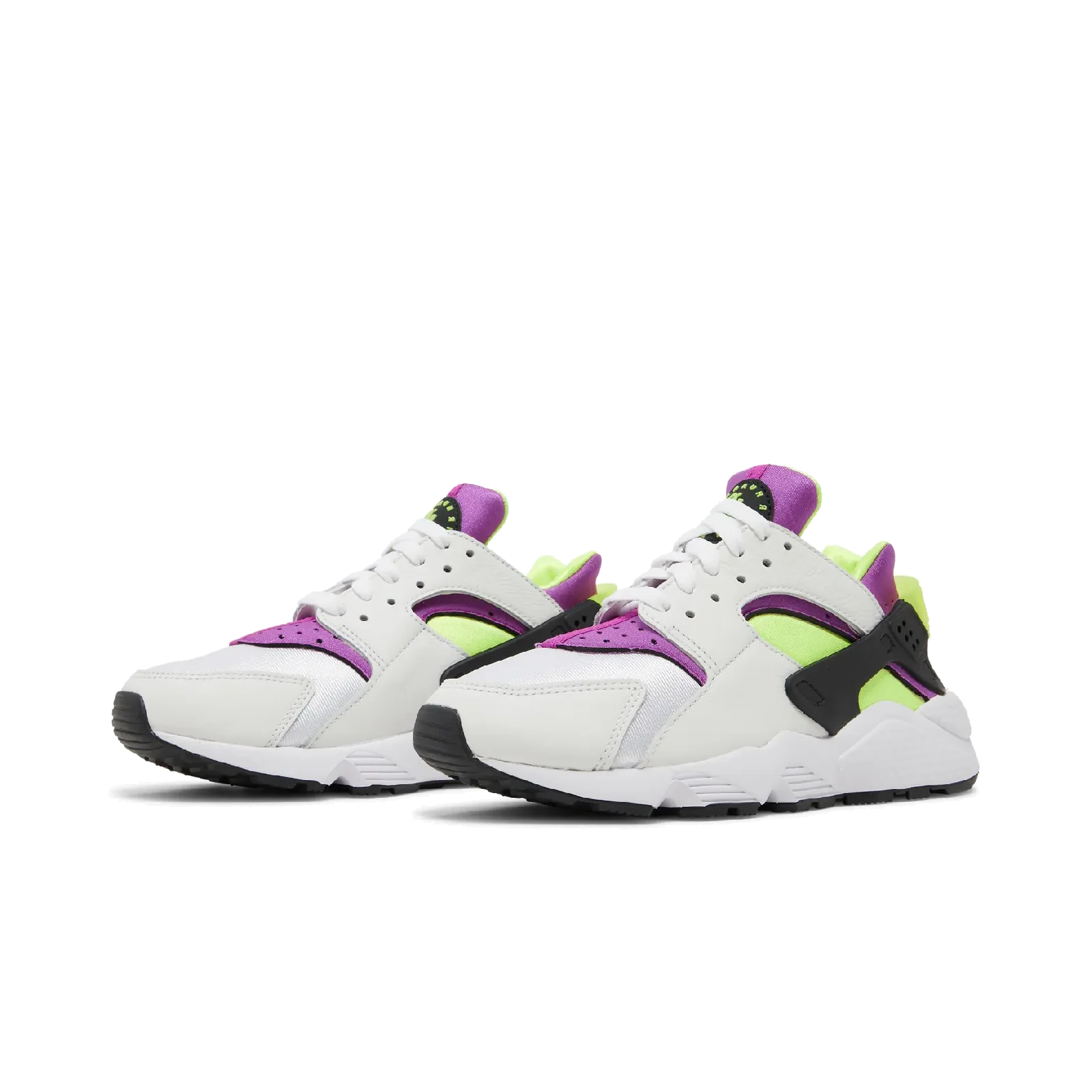 Nike Air Huarache Neon Magenta (2021) (Women's) - Image 5