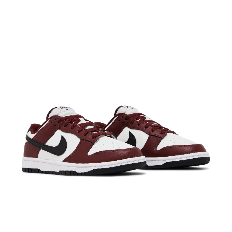 Nike Dunk Low Dark Team Red Black - Image 5