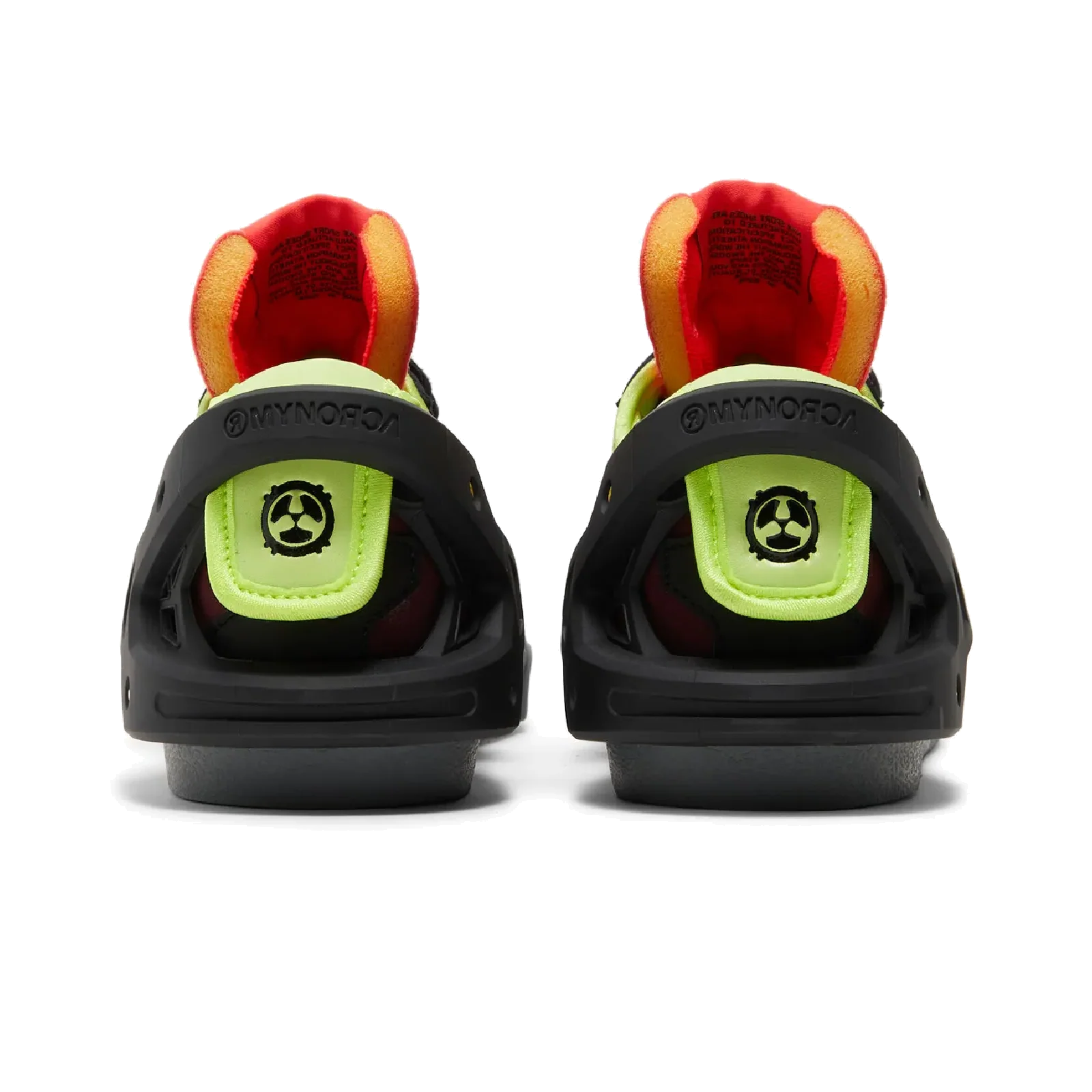 Nike Blazer Low Acronym Night Maroon - Image 4