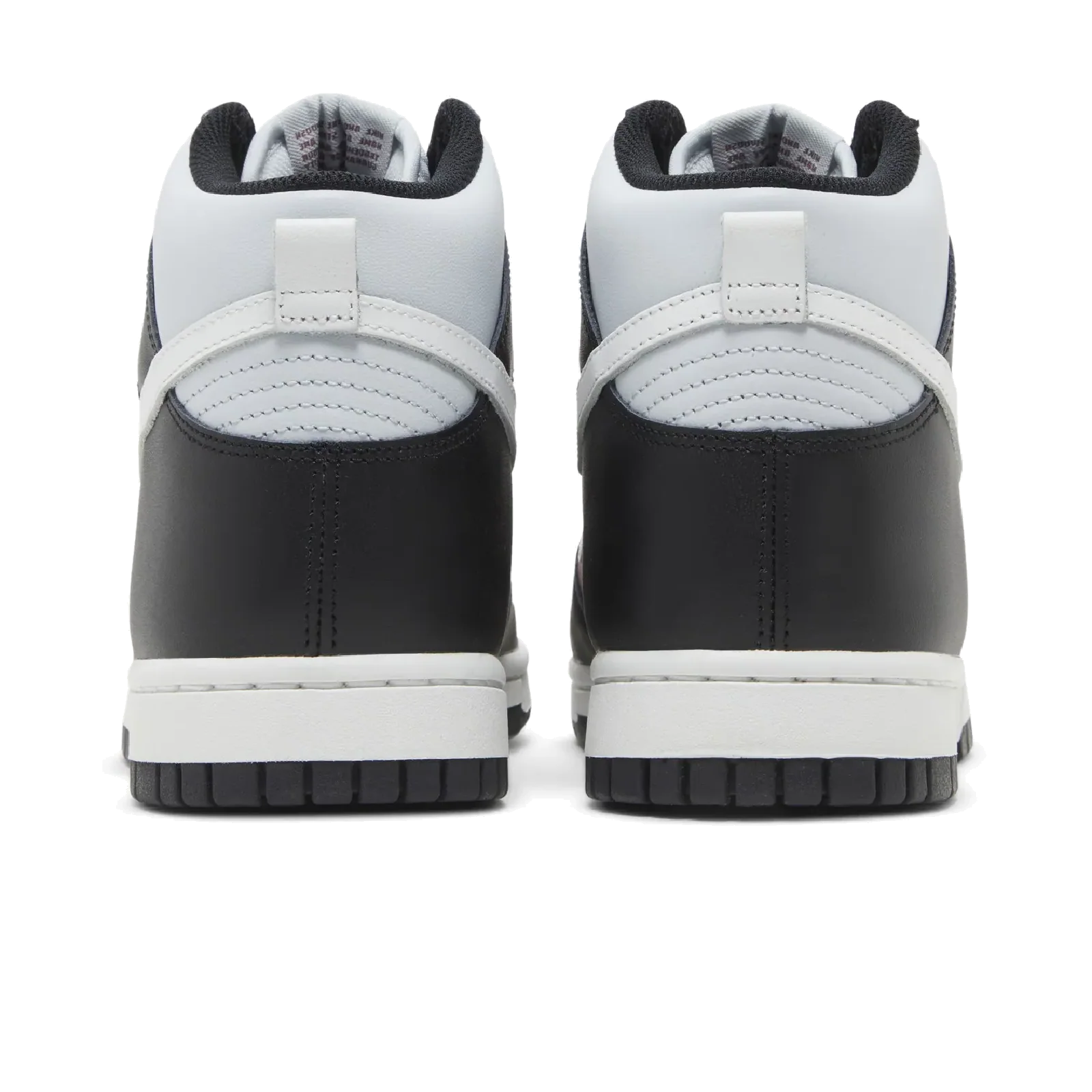 Nike Dunk High Black Rosewood Pure Platinum (Women's) - Image 4