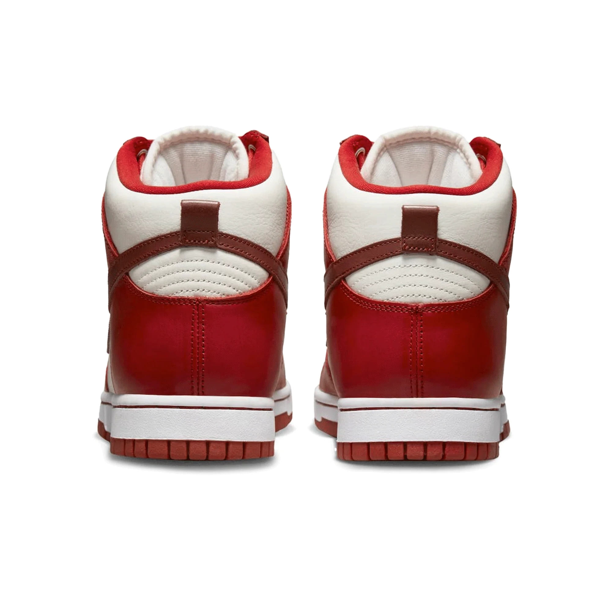 Nike Dunk High LX Cinnabar (Women's) - Image 3