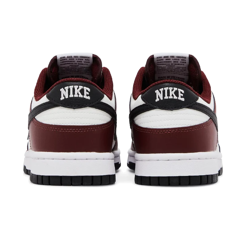 Nike Dunk Low Dark Team Red Black - Image 4