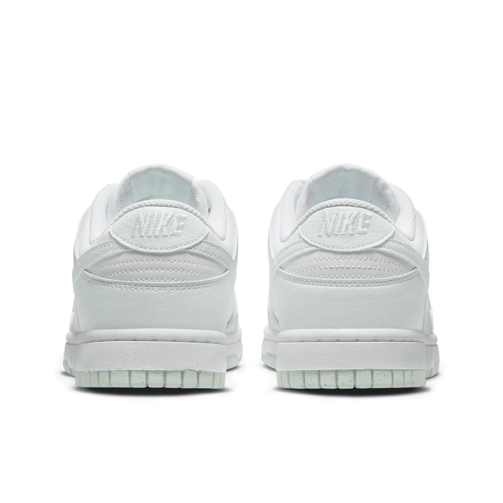 Nike Dunk Low Next Nature White Mint (Women's) - Image 3
