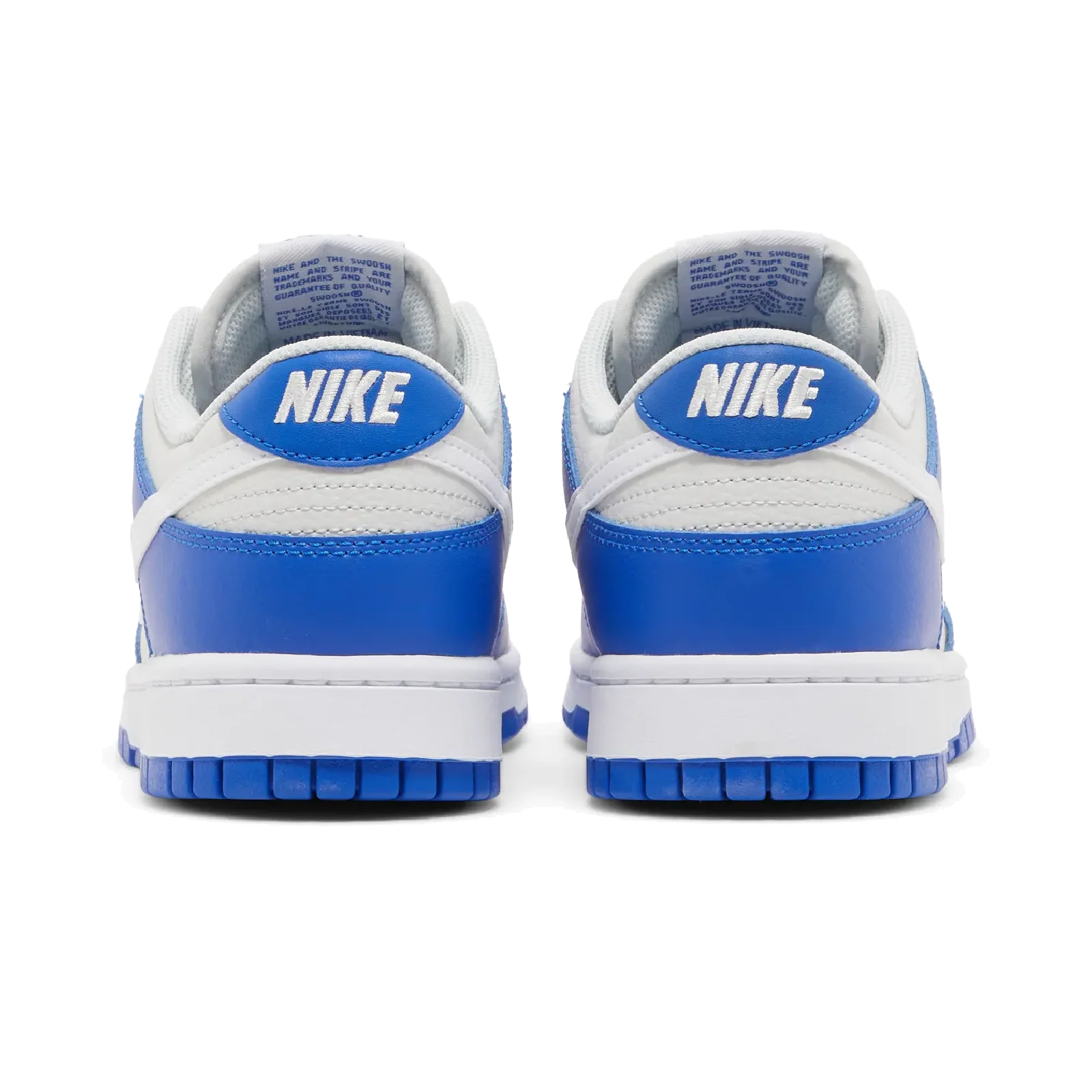 Nike Dunk Low Racer Blue Photon Dust - Image 4