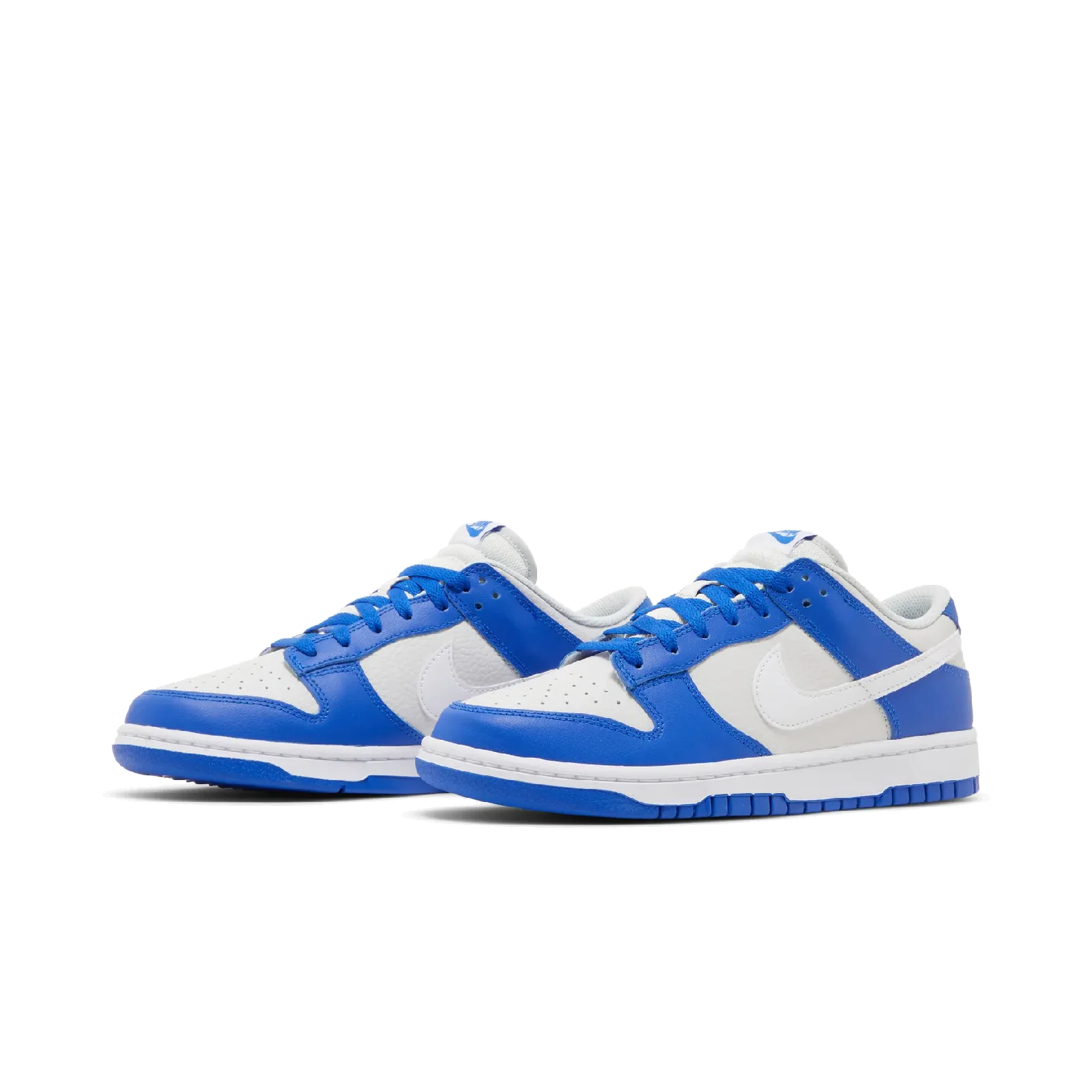 Nike Dunk Low Racer Blue Photon Dust - Image 5
