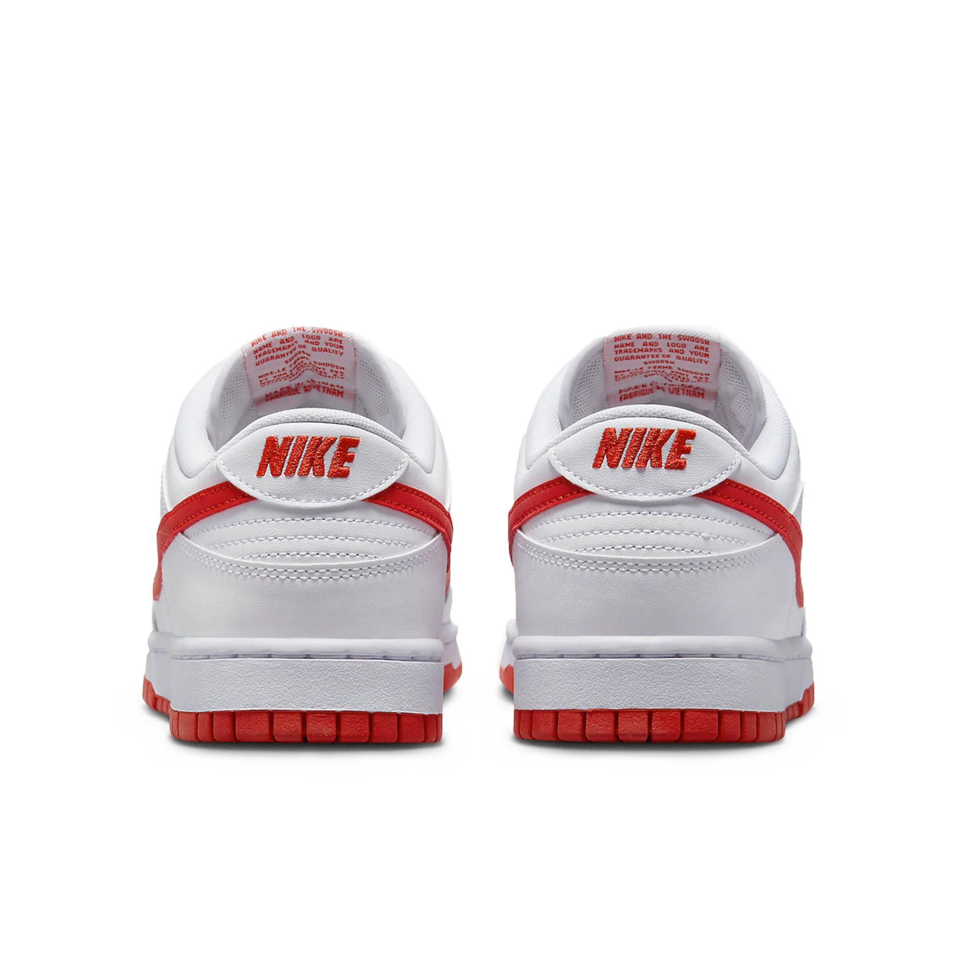 Nike Dunk Low Picante Red - Image 3
