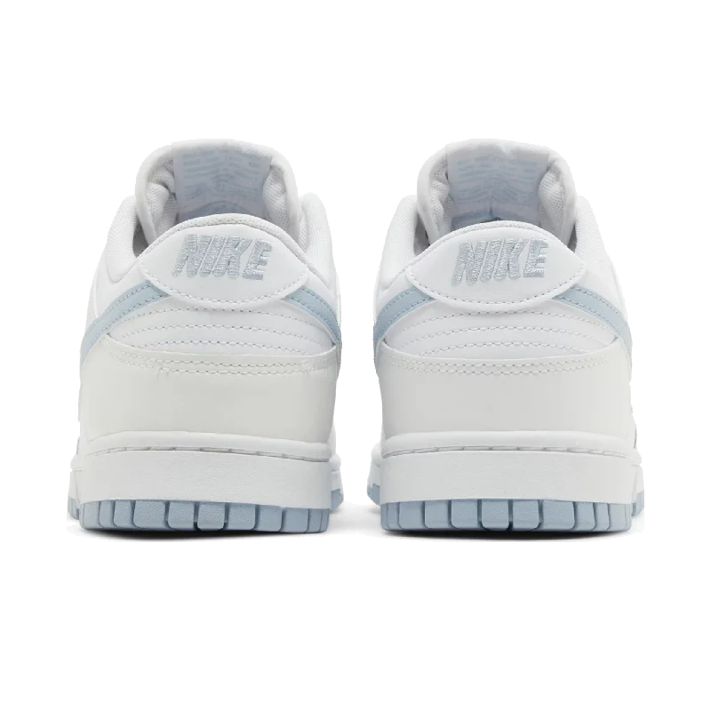 Nike Dunk Low White Light Armory Blue - Image 4