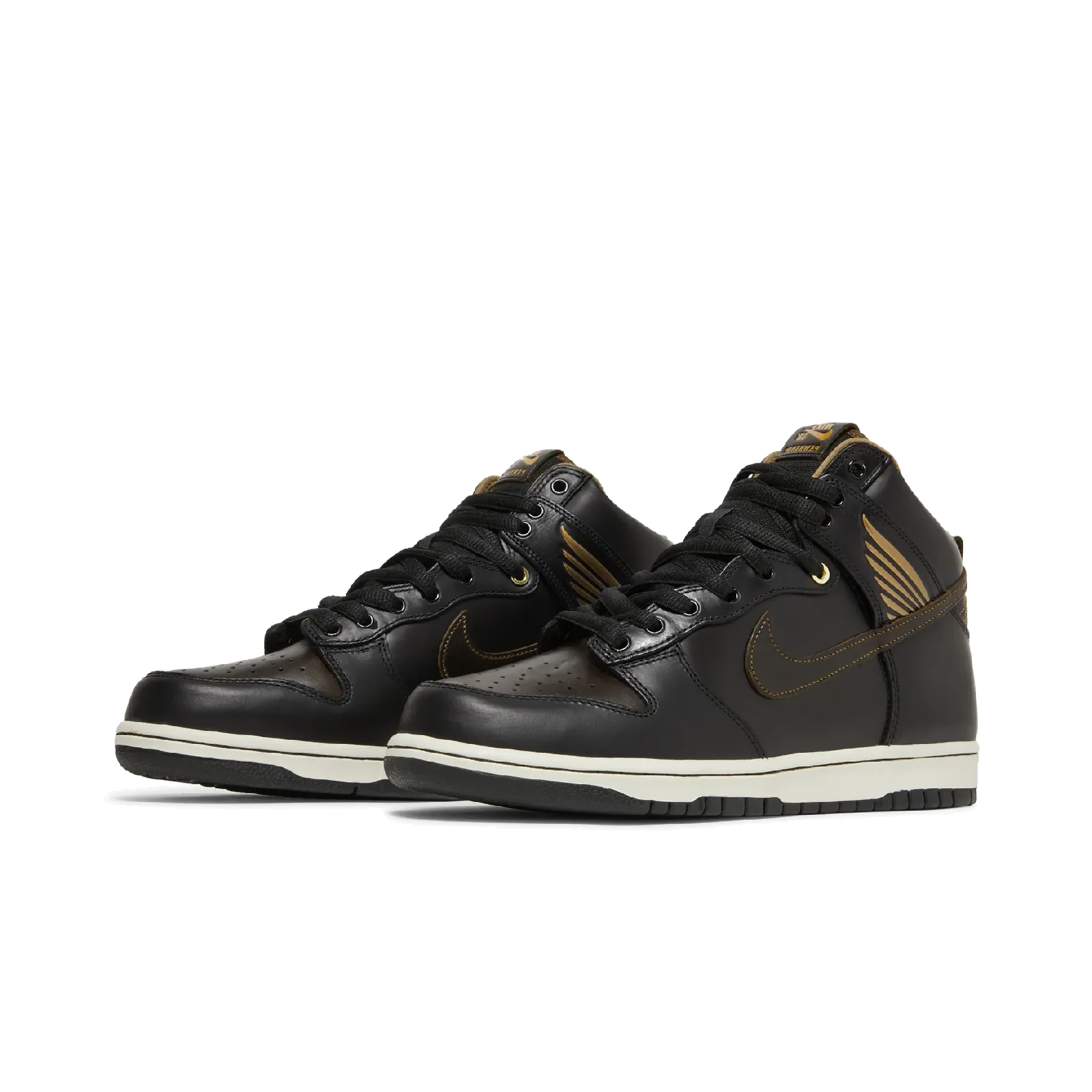Nike SB Dunk High Pawnshop Skate Co. Old Soul - Image 5