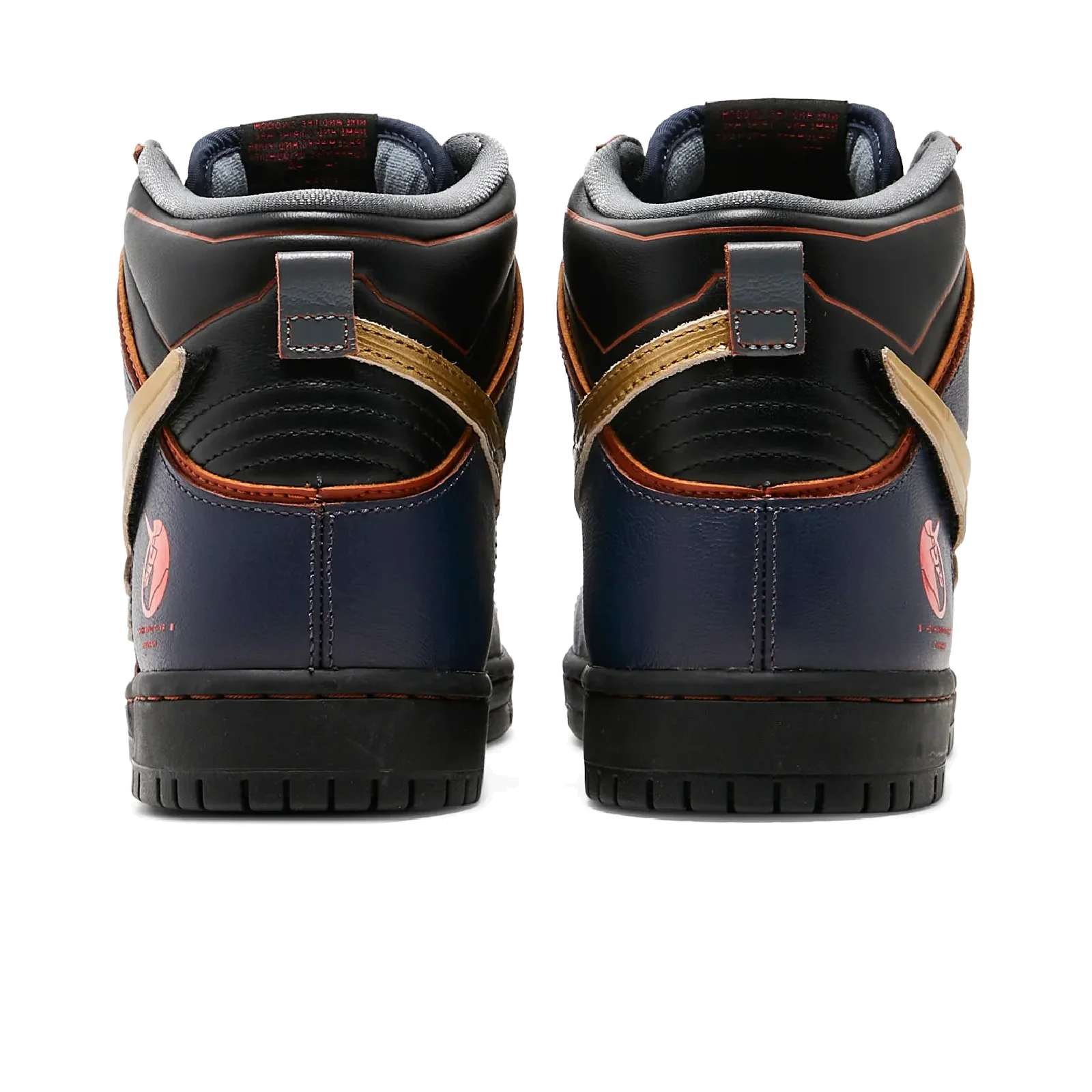 Nike SB Dunk High Unicorn Gundam 02 Banshee - Image 4